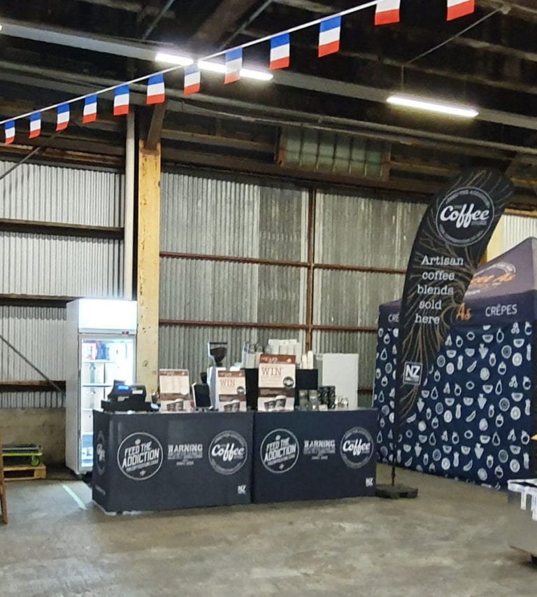 Coffee Cart Hire Mobile Coffee Cart & Barista