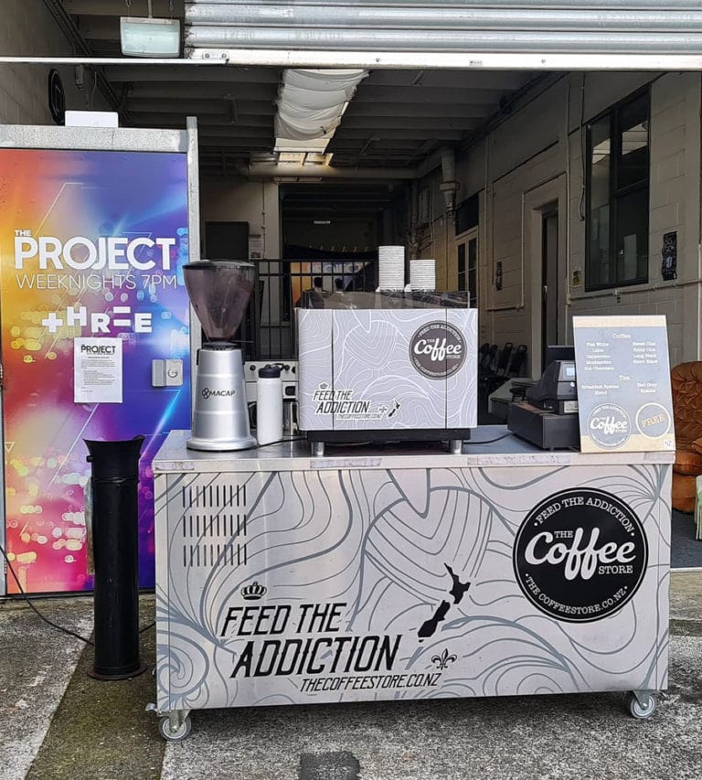 Coffee Cart Hire Mobile Coffee Cart & Barista