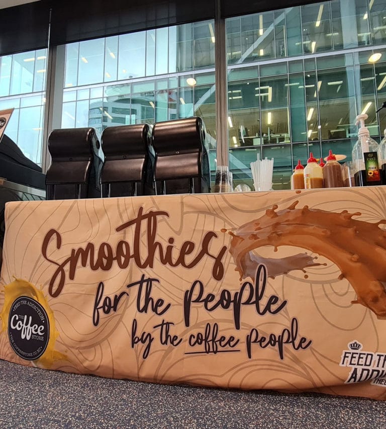 Coffee Cart Hire Mobile Coffee Cart & Barista