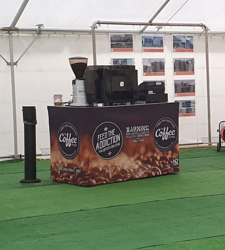 Coffee Cart Hire Mobile Coffee Cart & Barista