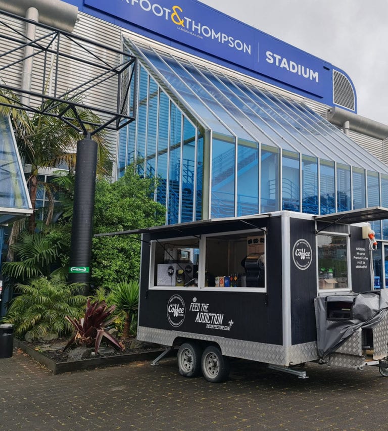 Coffee Cart Hire Mobile Coffee Cart & Barista