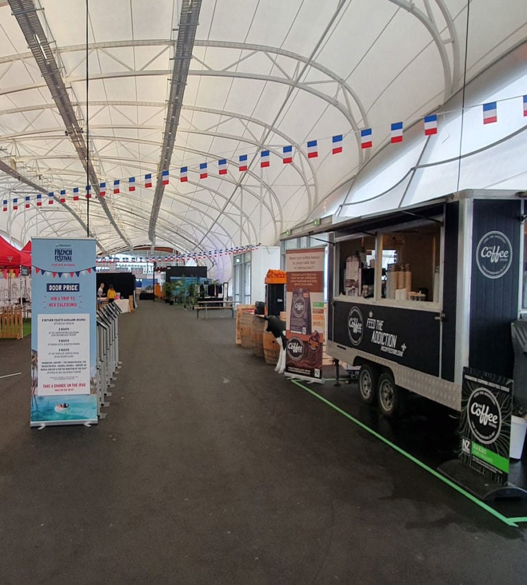 Coffee Cart Hire Mobile Coffee Cart & Barista