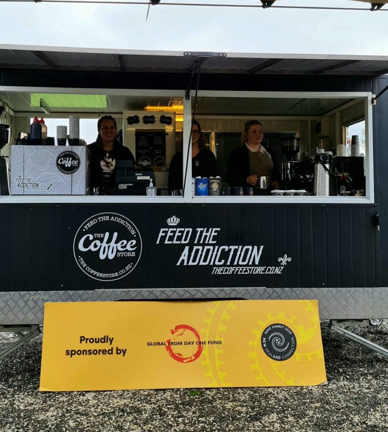 Coffee Cart Hire Mobile Coffee Cart & Barista