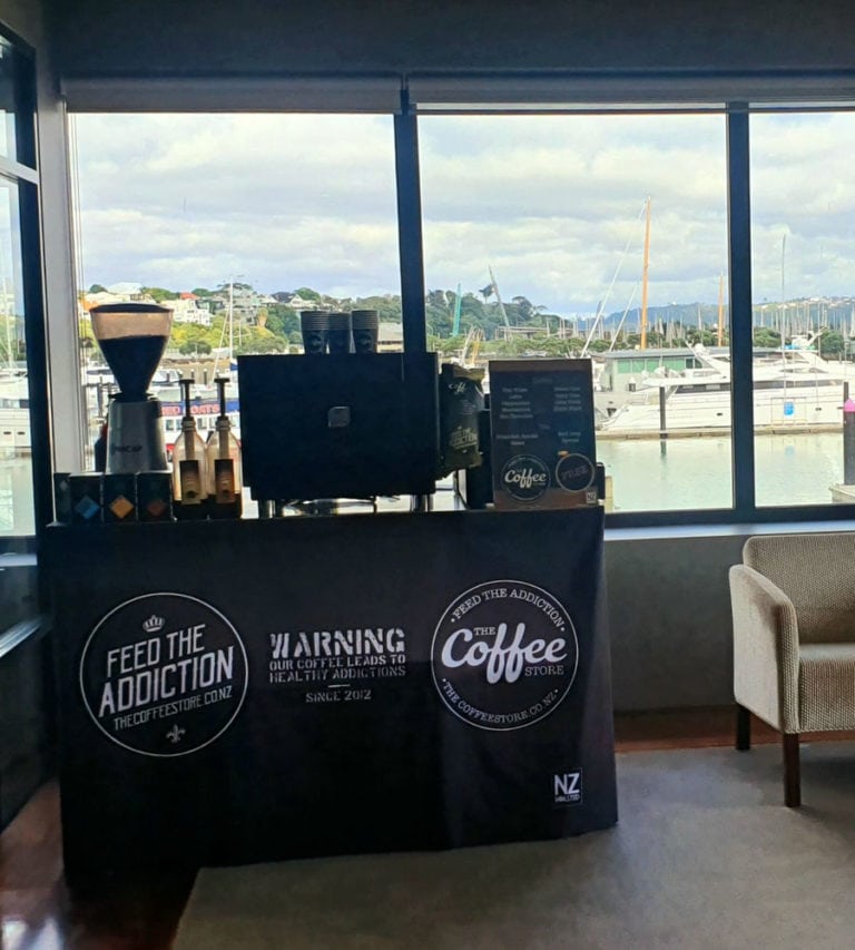 Coffee Cart Hire Mobile Coffee Cart & Barista