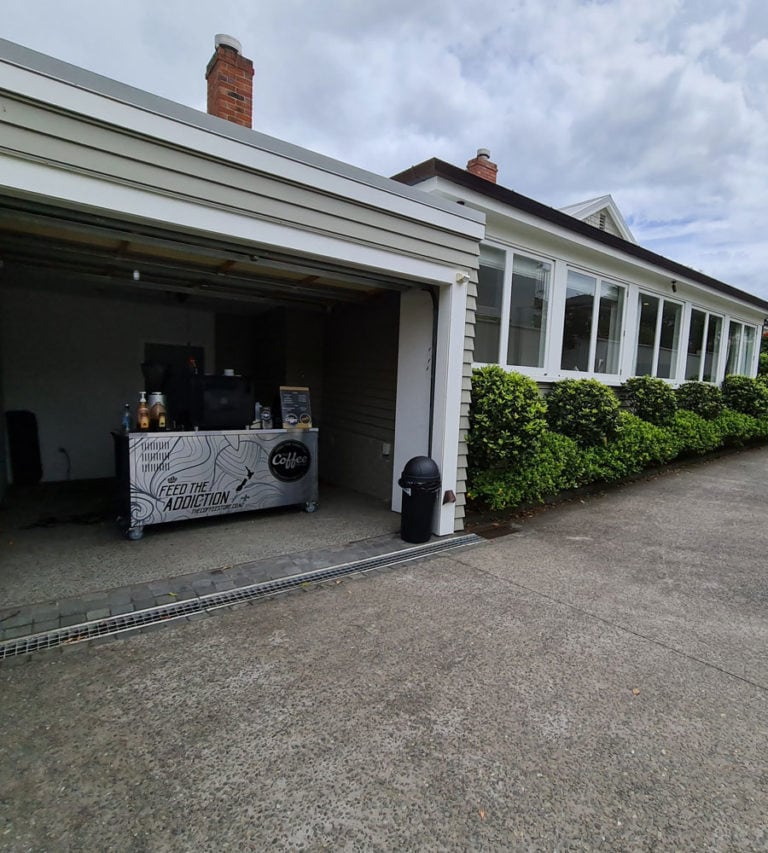 Coffee Cart Hire Mobile Coffee Cart & Barista