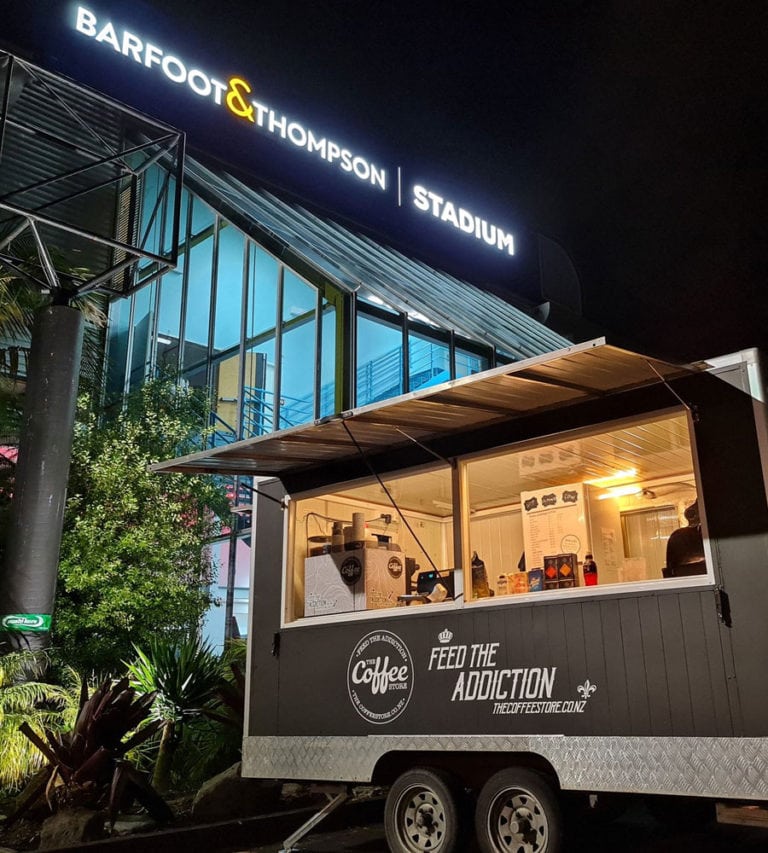 Coffee Cart Hire Mobile Coffee Cart & Barista